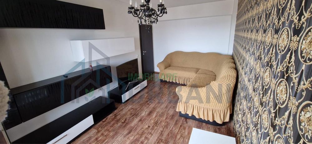 Apartament 2 camere de inchiriat, Ideal Residence CUG, 54 mp, etaj 6, mobilat si utilat - Poză 3