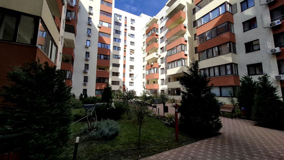 Apartament cu 2 camere + terasa 70 mp - Aviatiei - bloc 2019 - Poză 14