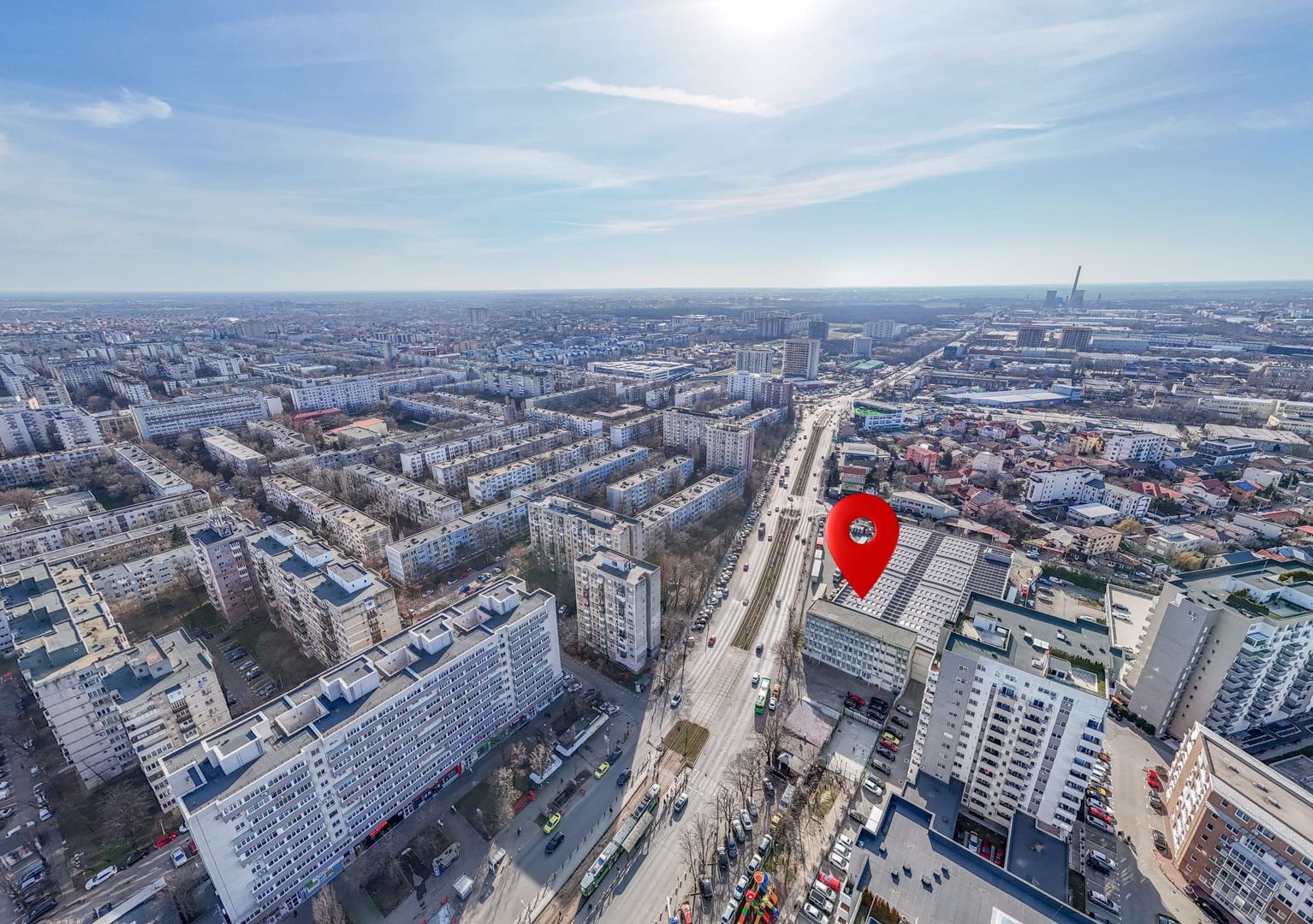 Imobil P+4E-Bd Timisoara- Pretabil Birou/Clinica/Aparthotel - Poză 4