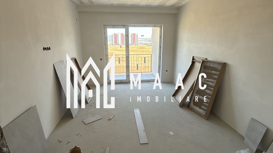 Apartament 2 camere de vânzare | Șelimbăr | 57,1 mp | balcon - Poză 5