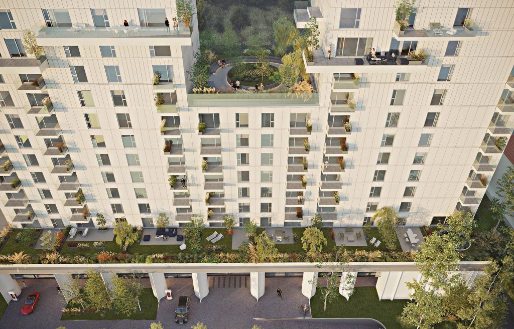 Aviatiei Tower - Poză 8