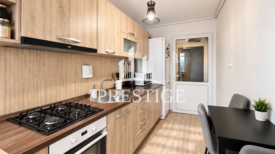 APARTAMENT 2 CAMERE DECOMANDAT, 50 MP, BALCON, ZONA VASILE AARON - Poză 6
