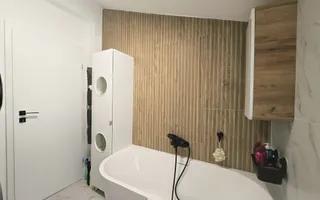 CASA MOBILATA SI UTILATA - 4 CAMERE SI 2 BAI - COMUNA BERCENI - Poză 18