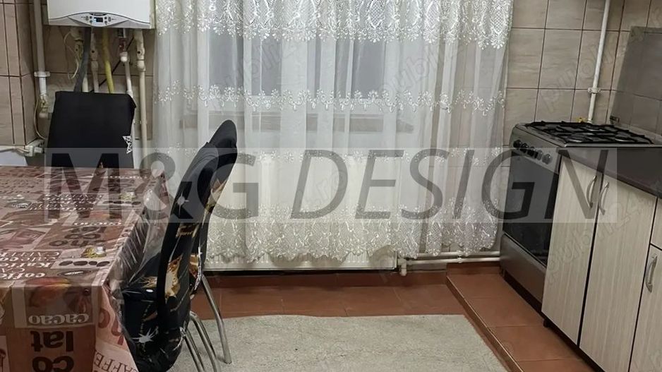 Apartament 3 camere Girocului- zona Padurice etaj 1 cu centrala - Poză 3