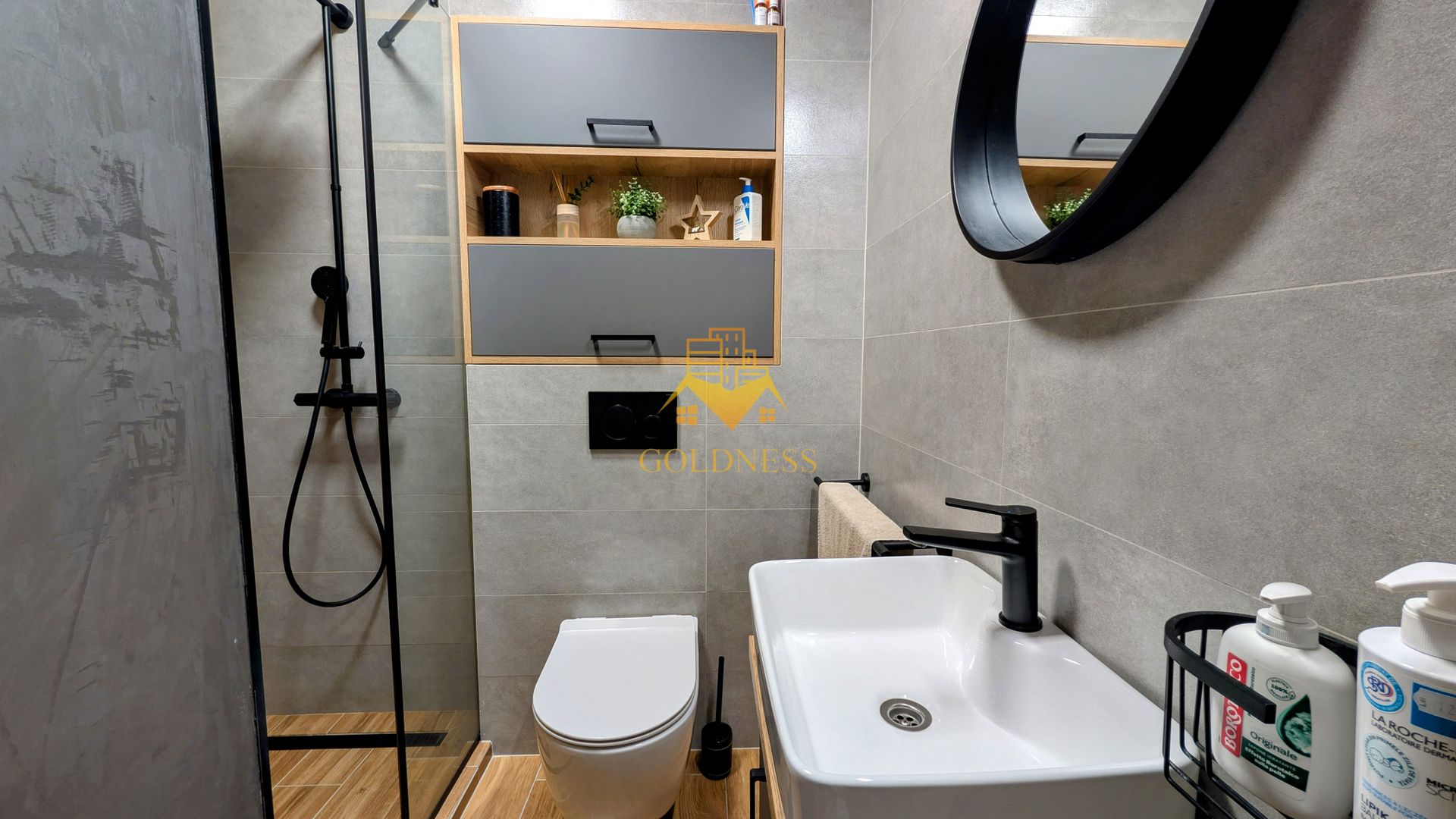 3 Camere, Parcare Subterană, Columna Residence, Florești, Vivo, Metro - Poză 15