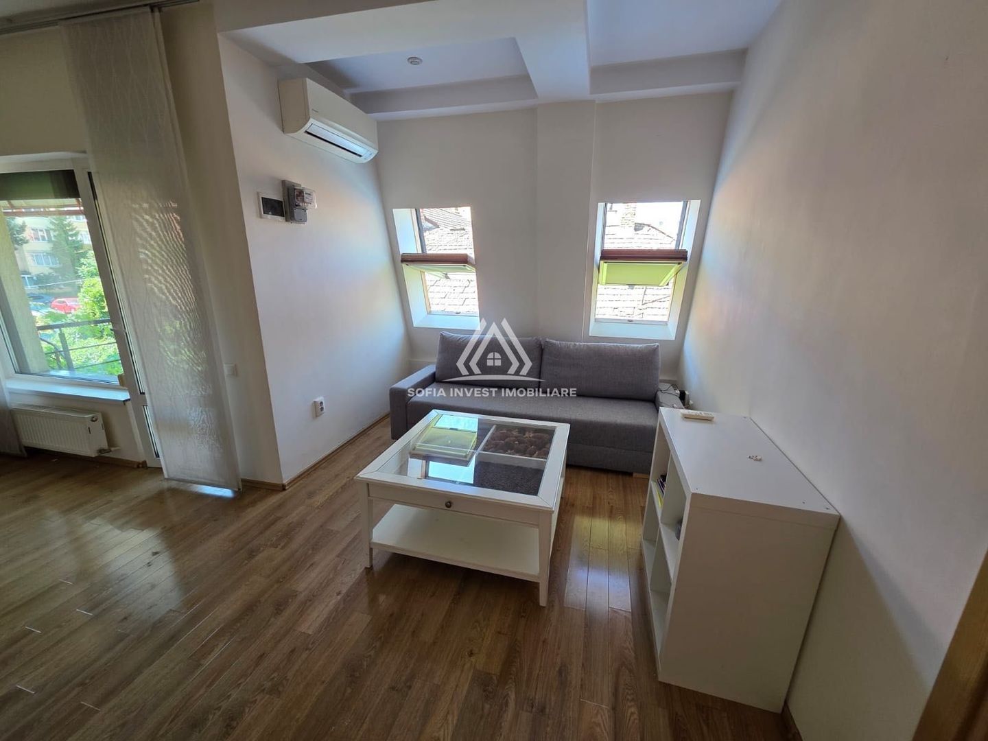 Apartament Marasti 2 camere cu parcare - Poză 1