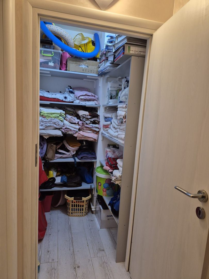 Apartament spațios in  Mazepa 1 - 3 camere, 2 băi, etaj 2 - Poză 16