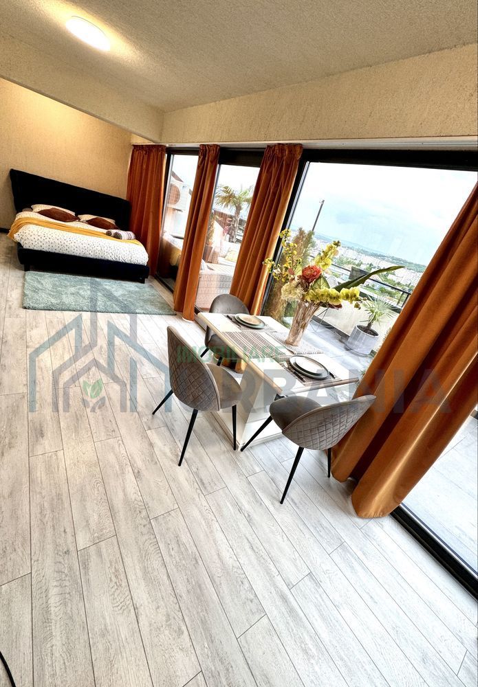 Penthouse de închiriat, etaj 10, 103 mp, vedere panoramică, Iași - Poză 3