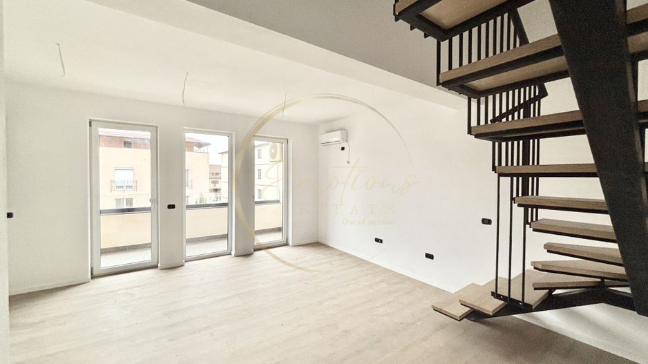 NOU | Apartament 3 camere spatios cu scara interioara | 2 locuri de parcare - Poză 3