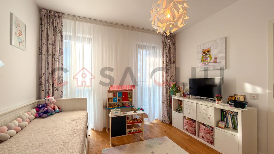 Apartament superb cu 3 camere in Buna Ziua, COMISION 0! - Poză 13