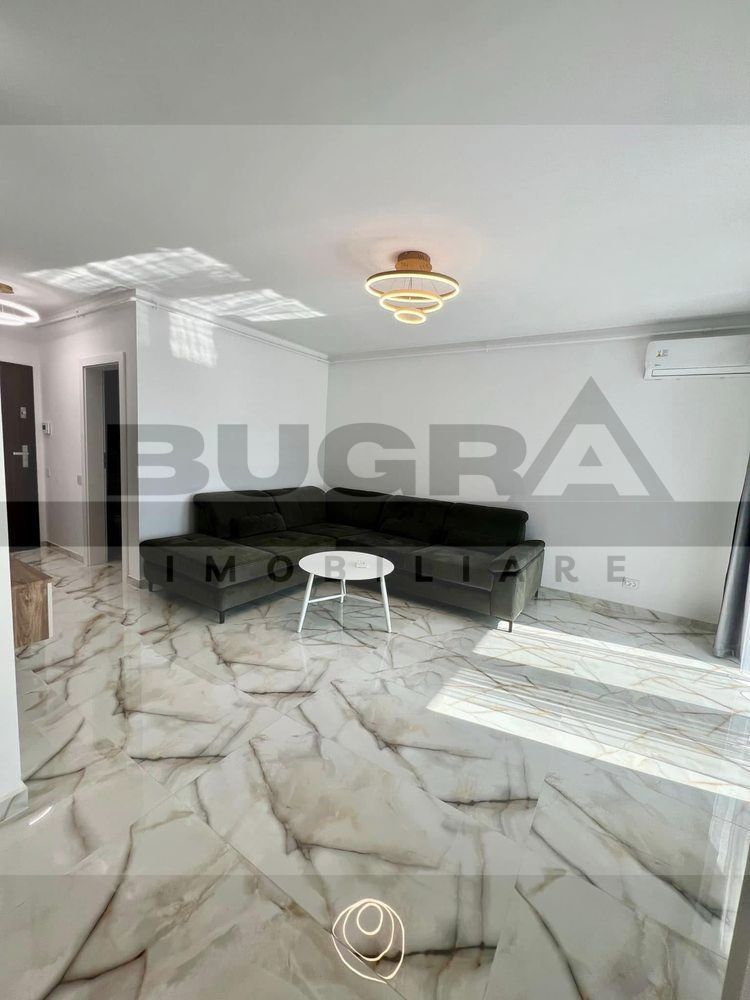 Apartament de 2 camere ultrafinisat, parcare subterana, Ac, Park Lake - Poză 3