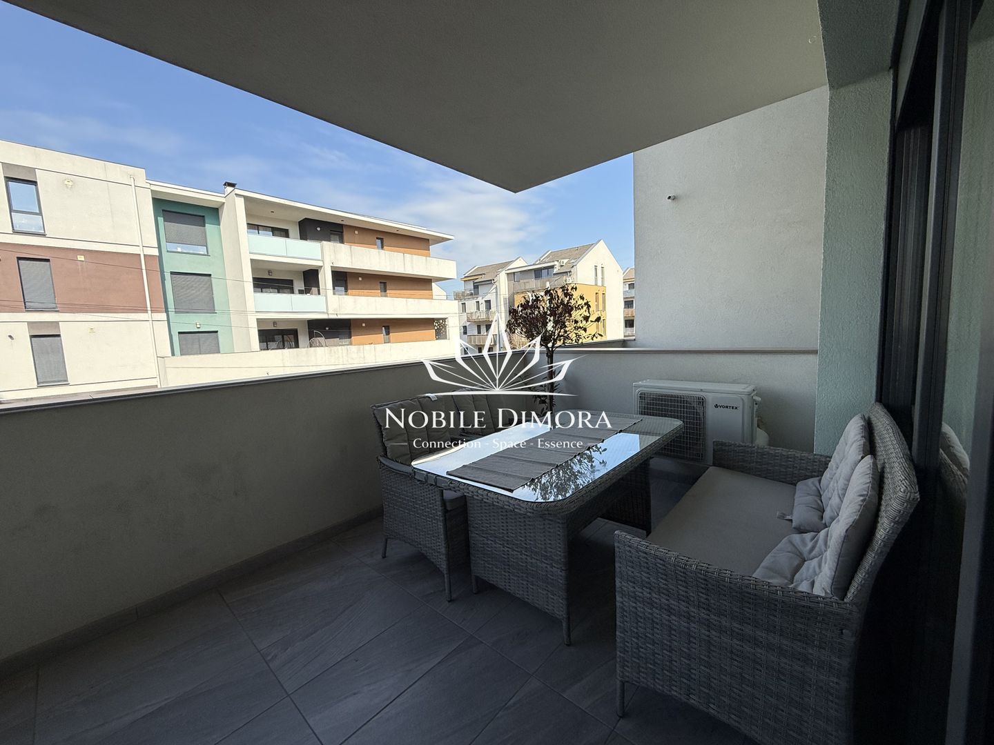 Apartament cu 3 camere de 98 mp petfriendly si parcare in Dumbravita Kaufland - Poză 2