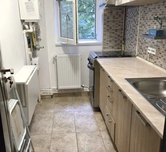 Apartament 2 camere metrou Lujerului-Centrala Proprie - Poză 5