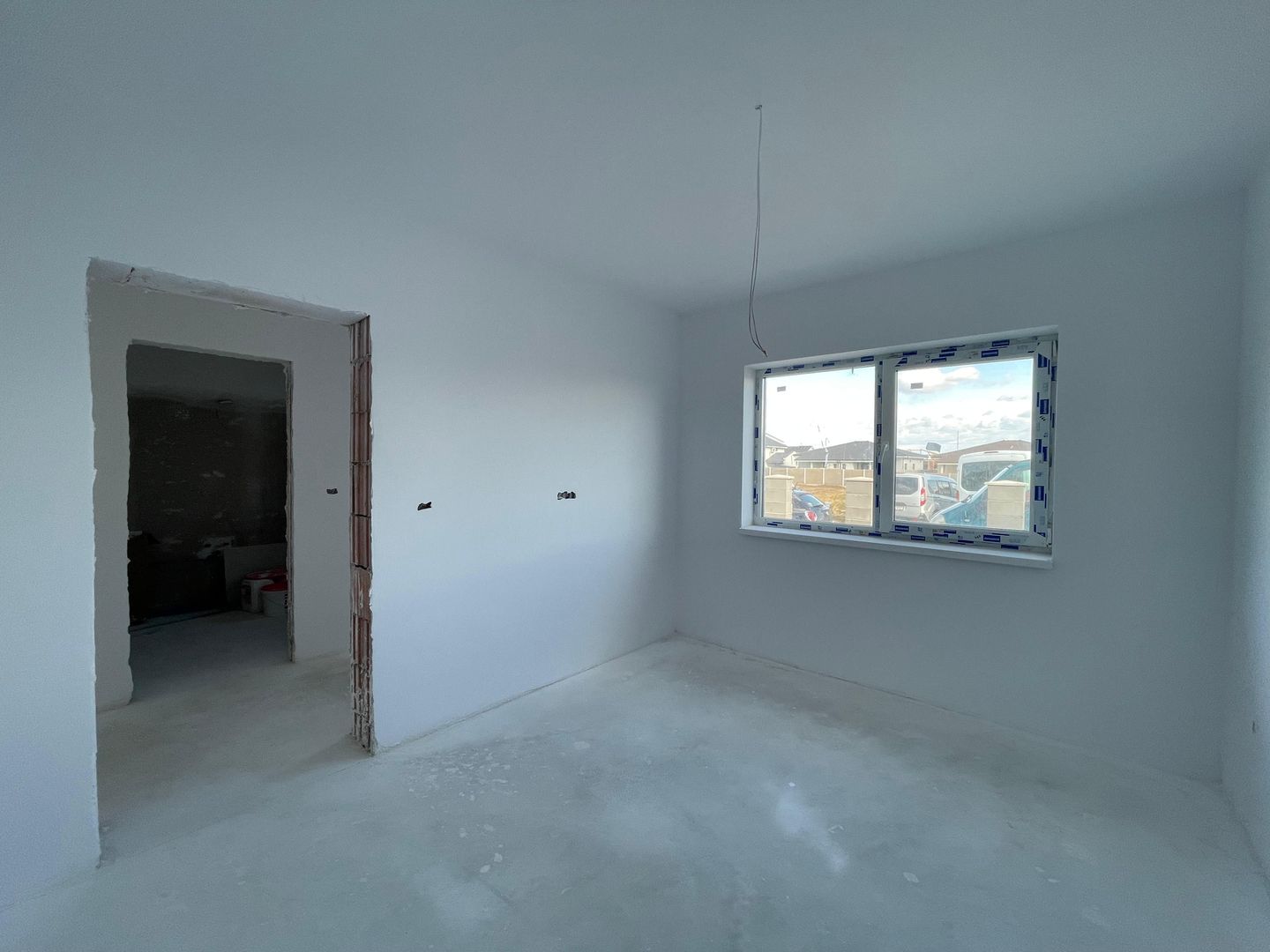 Duplex cu 3 camere și toate utilitățile-129.900€ |Moșnița Veche| - Poză 6