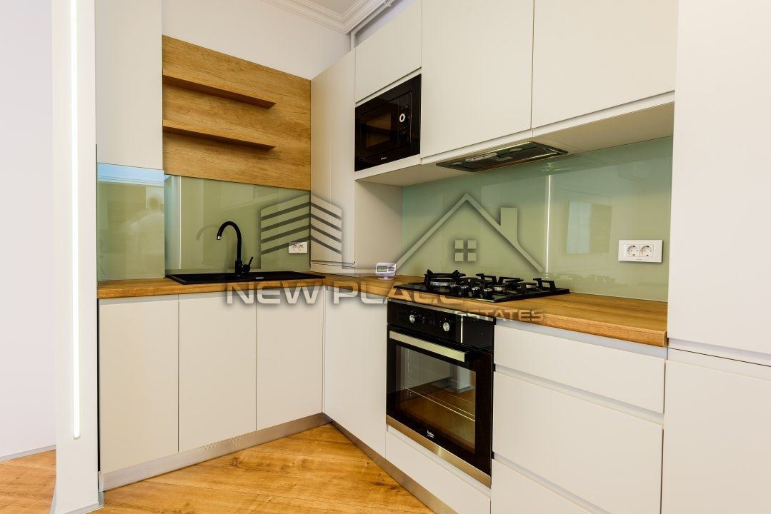 4City North | Terasa de 13 mp | Vedere spre parc | Apartament exclusivist | LUX - Poză 6