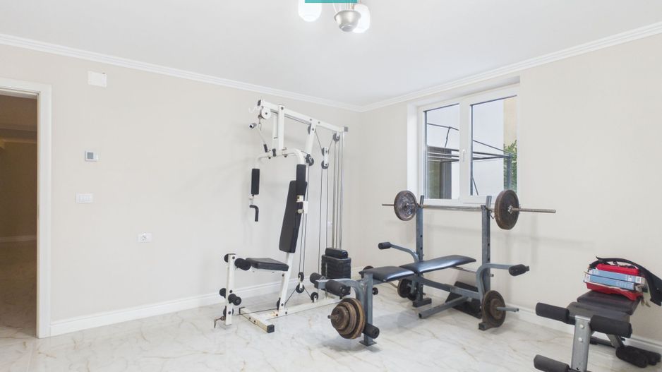 Casă de lux Oncea, piscină, 400 mp - Poză 18