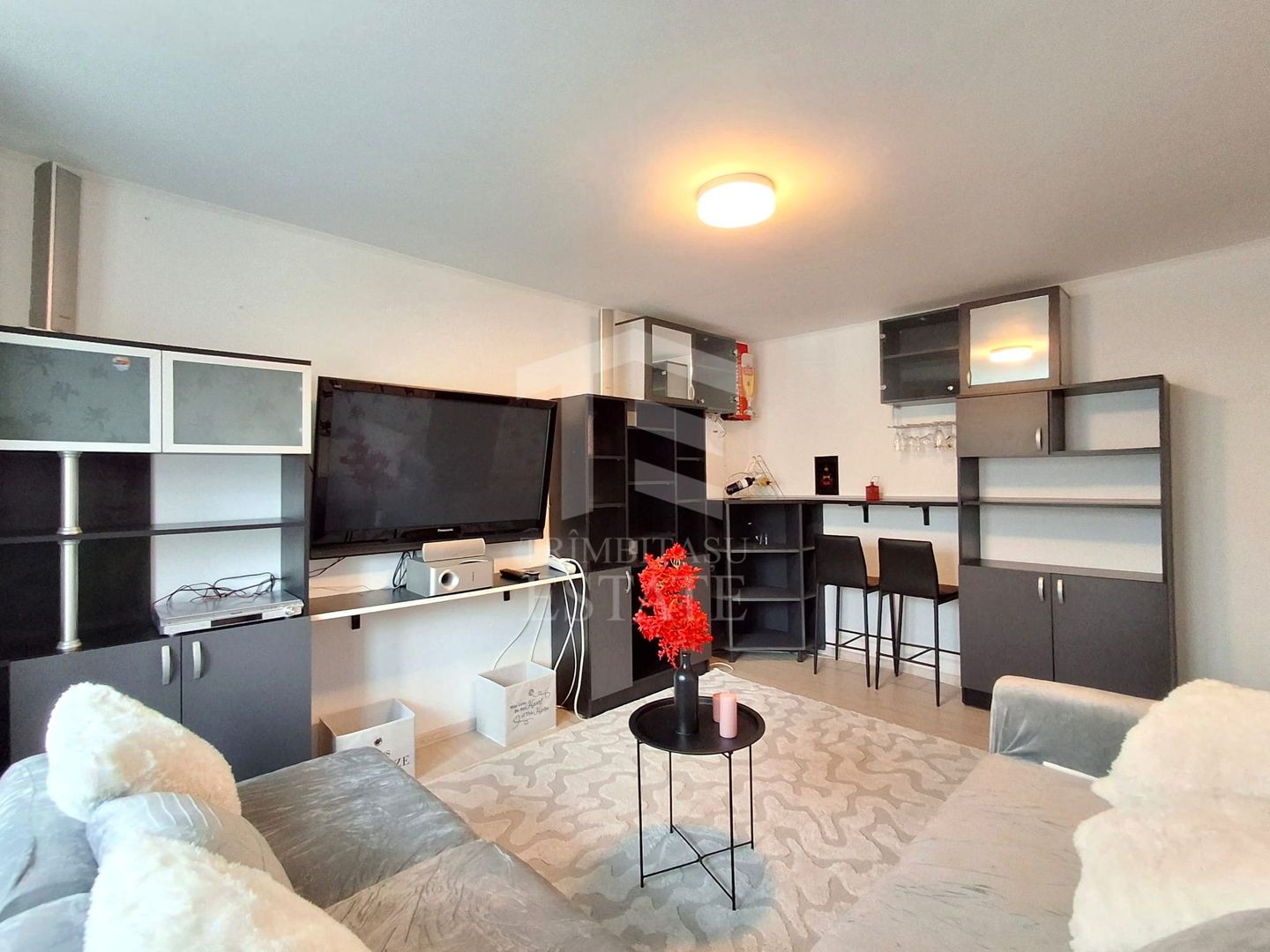 De Vanzare 2 Camere Bd Constantin Brancoveanu Bloc Fara Risc - Poză 5