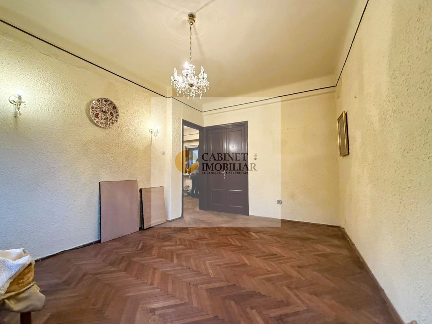 3 camere | Etaj 3/4 | Nemobilat | Universitate - Piata C. A . Rosetti - Poză 6