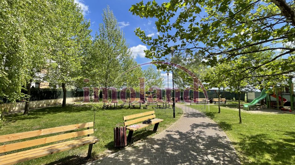 Inchiriere apartament 4 cam + terasa generoasă | Pipera - Școala Americana - Poză 24