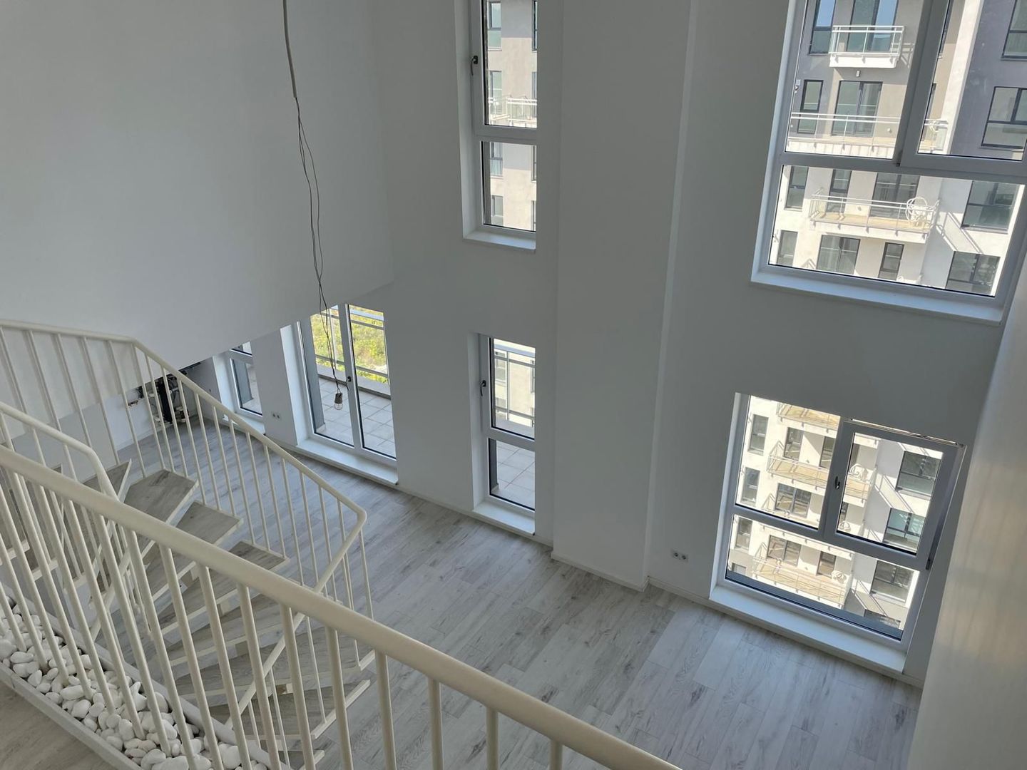 Duplex Belvedere Residence | Barbu Vacarescu - Poză 1