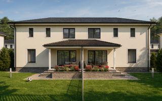 Proiect NOU de case,Sura Mica, Sibiu COMISION 0 - Poză 1