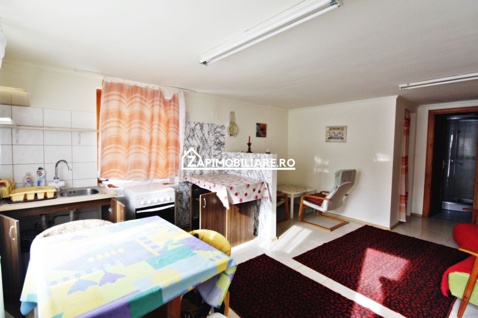 Central - Casa + Spatiu comercial stradal - Strada Predeal - Poză 8