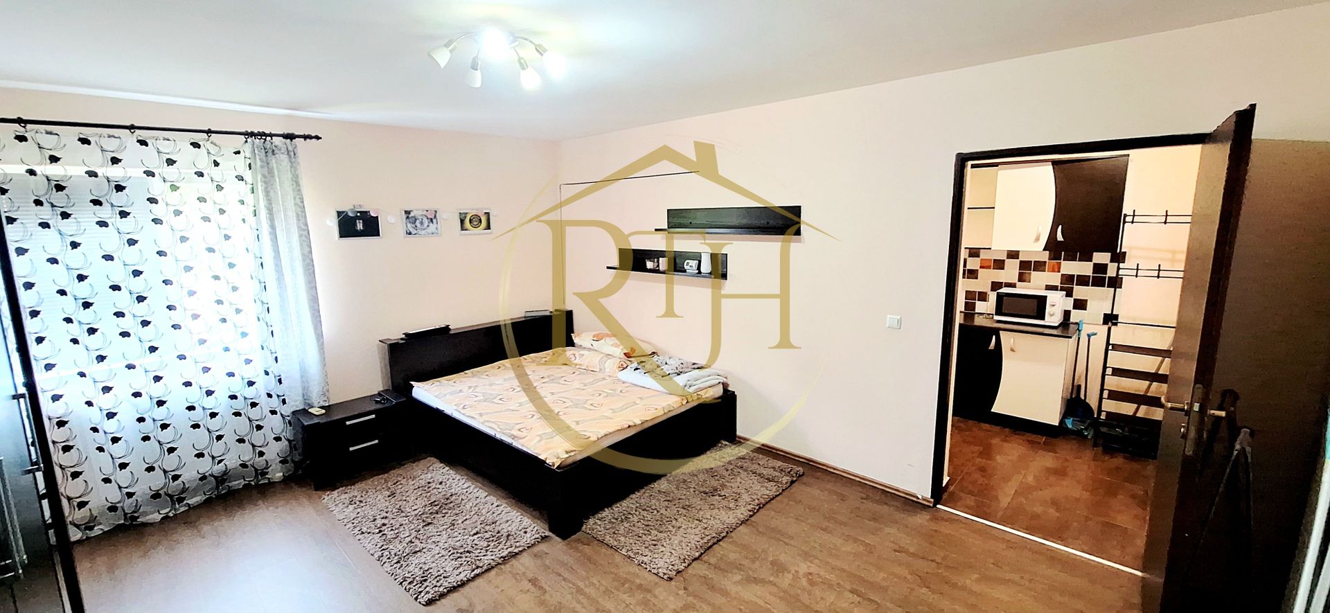 Oferim spre inchiriere apartament cu 1 camera,loc de parcare,Complex Studentesc - Poză 2