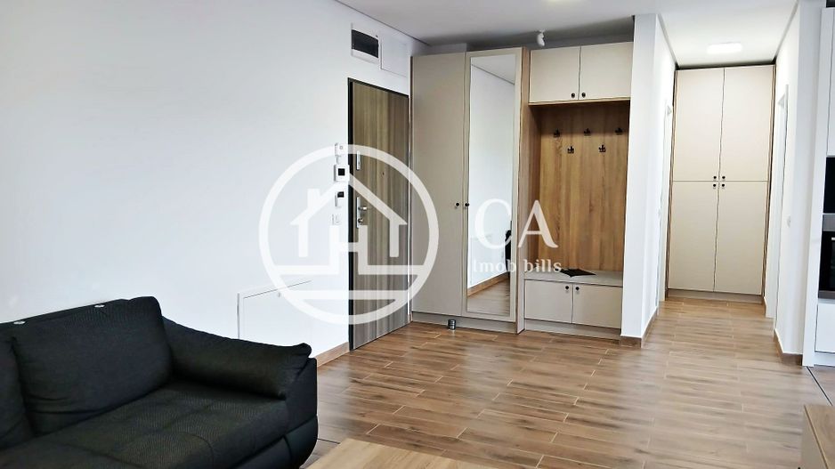 Apartament de închiriat cu 2 camere în WEST RESIDENCE, Oradea - Poză 3