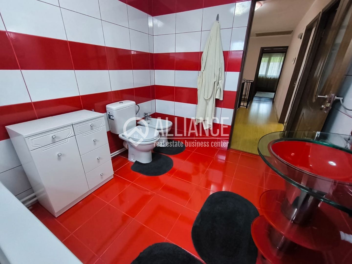 KAMSAS (Cod01) Casa eleganta P+1 curte mare, mobilata complet! - Poză 15