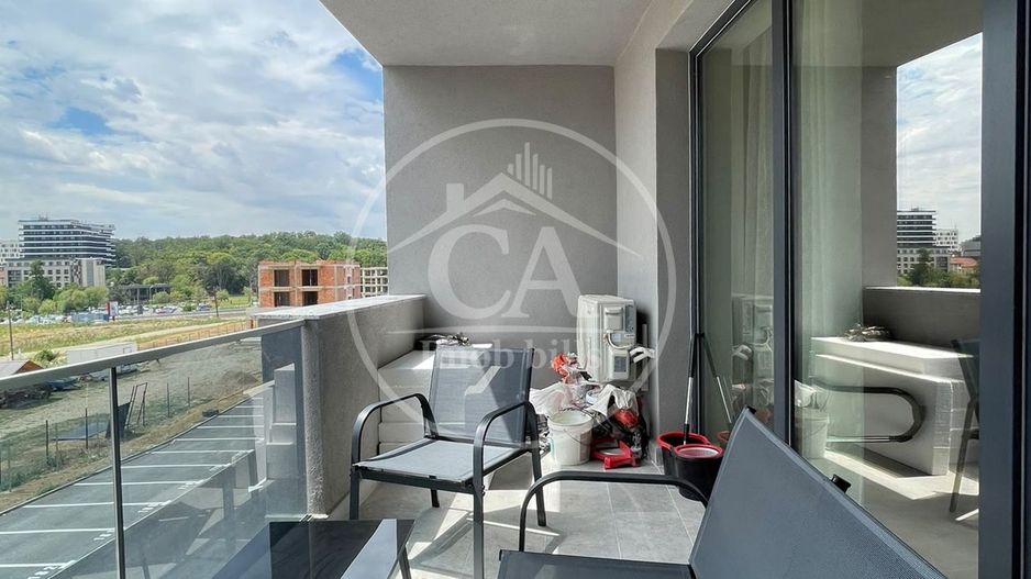 Apartament cu 1 camera de vanzare in zona Baile Felix, Oradea. - Poză 10