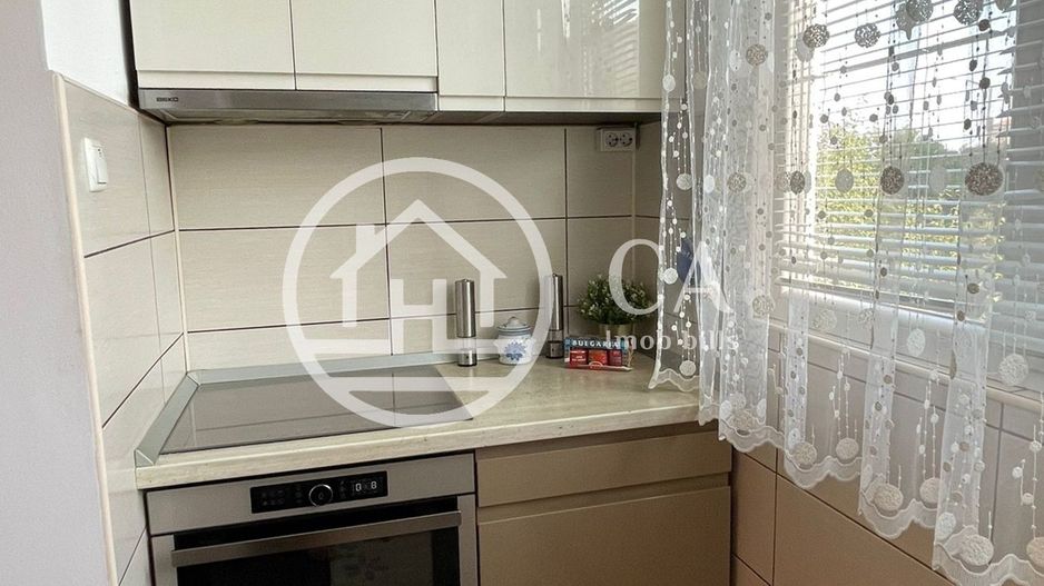 Apartament cu 3 camere de inchiriat in zona Nufarul, Oradea. - Poză 11