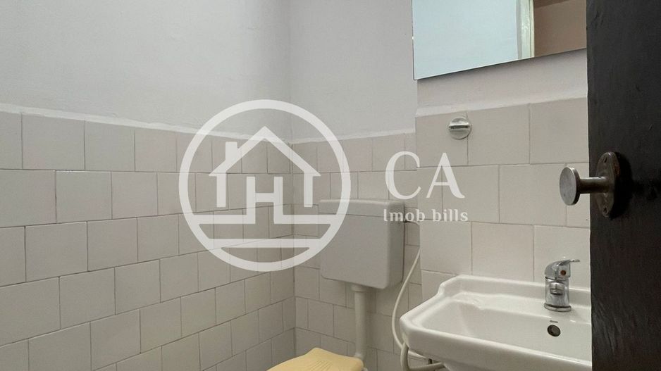 Apartament de inchiriat cu 3 camere în zona Nufărul, Oradea - Poză 9
