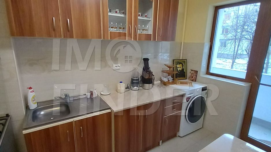 Apartament 3 camere Superfinisat Gheorgheni - Poză 6