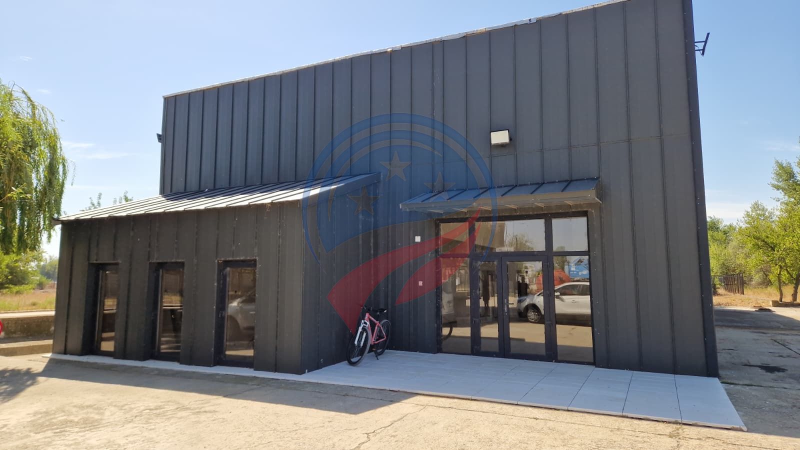 PLATFORMĂ INDUSTRIALĂ ȘI LOGISTICĂ PE DUNĂRE – CALAFAT, TEREN -160 000 MP - Poză 10