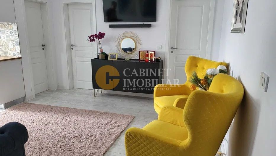 Bloc 2023- Apartament 2 Camere Decomandat -Etaj Intermediar -Nicolina-Cug - Poză 3