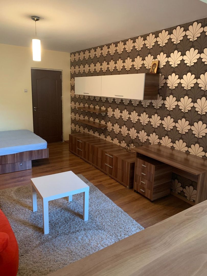 GARSONIERA MODERNA MOBILATA & UTILATA BLOC REABILITAT METROU LUJERULUI - Poză 2