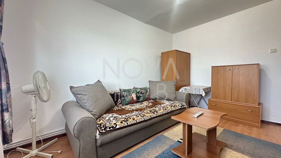 Garsoniera de inchiriat - Str. Siretului, Hipodrom IV - Poză 1