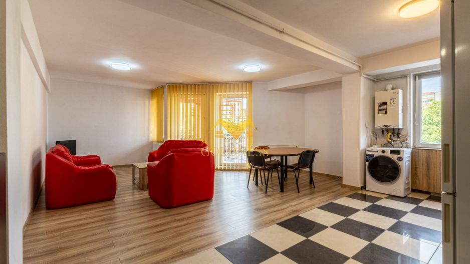 Zorilor 3 camere mobilat modern - Poză 12