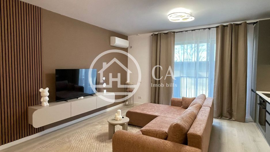 Apartament cu 2 camere LUX de închiriat în zona Cetății, Oradea - Poză 5