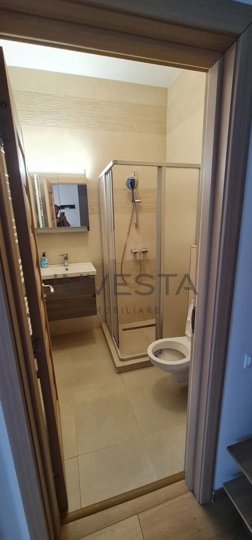 Apartament modern, 3 camere, 2 dormitoare in centru, Cluj - Poză 13