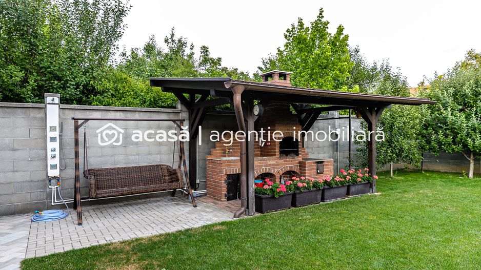 PRET NOU!!!   Vilă de Lux în Grădiște - Poză 21