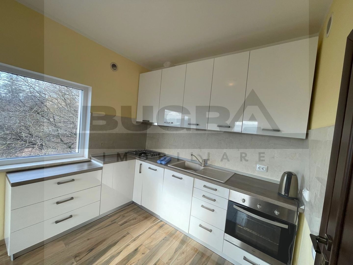 Duplex modern de 90mp, terasa 80mp, vedere panoramica, Grigorescu - Poză 8