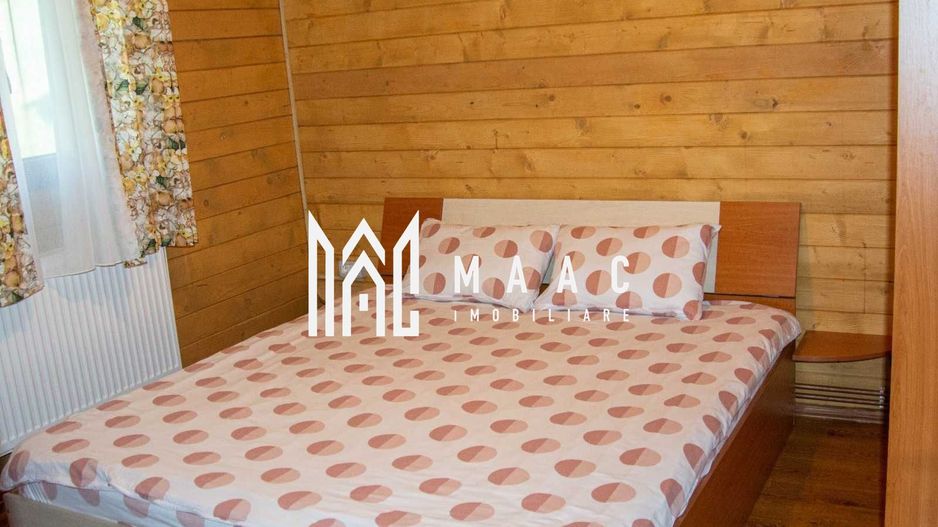 Cabana 3 Camere | 700 mp Teren | Gura Raului - Poză 2