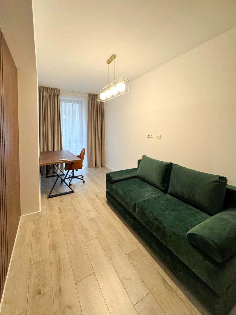 Chirie | Duplex 3 camere | 2 locuri de parcare | Herăstrău - Poză 8