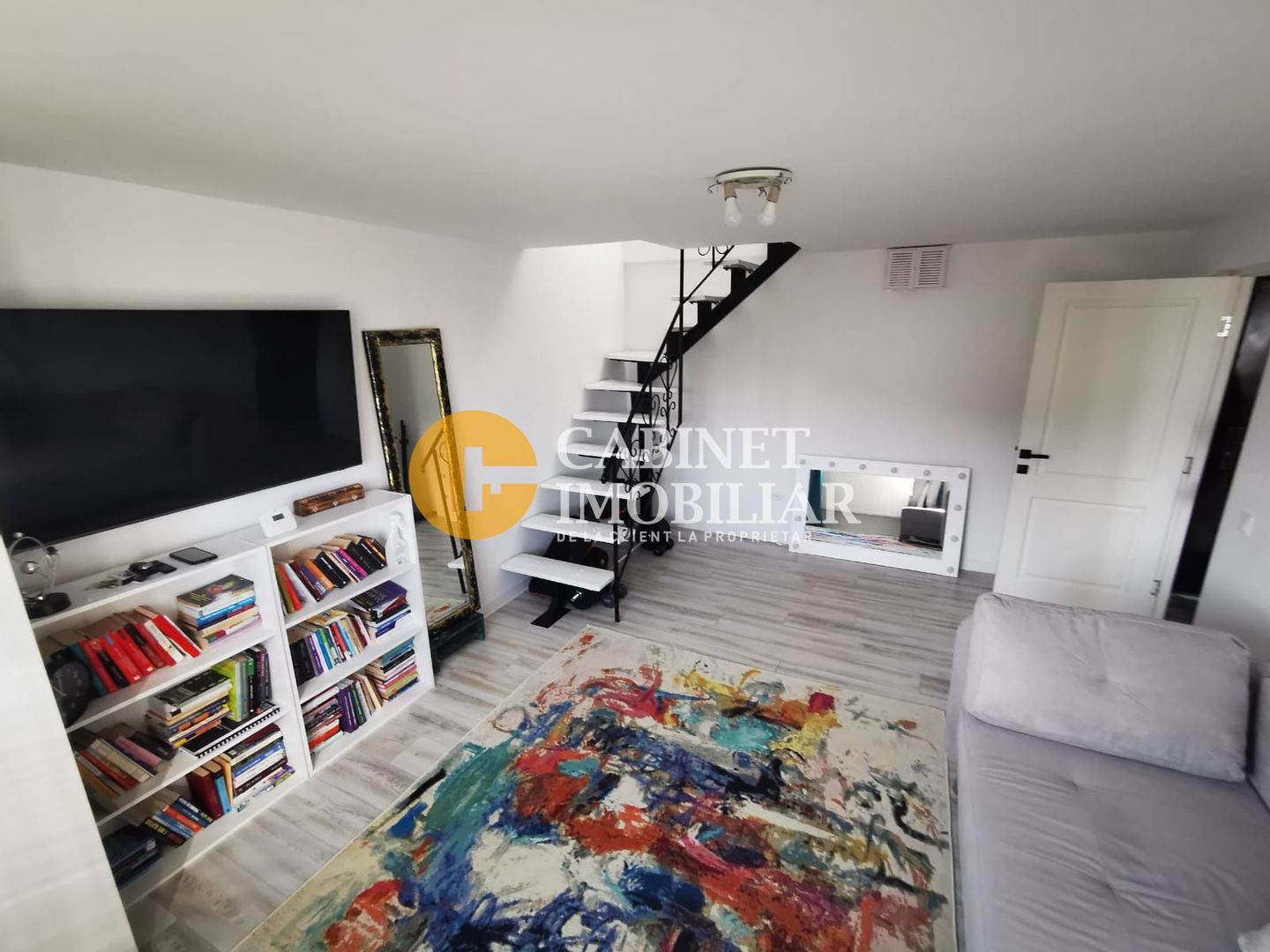 Apartament 2 camere dec, 71 mp, Complet renovat, mobilat și utilat,  Nicolina - Poză 3