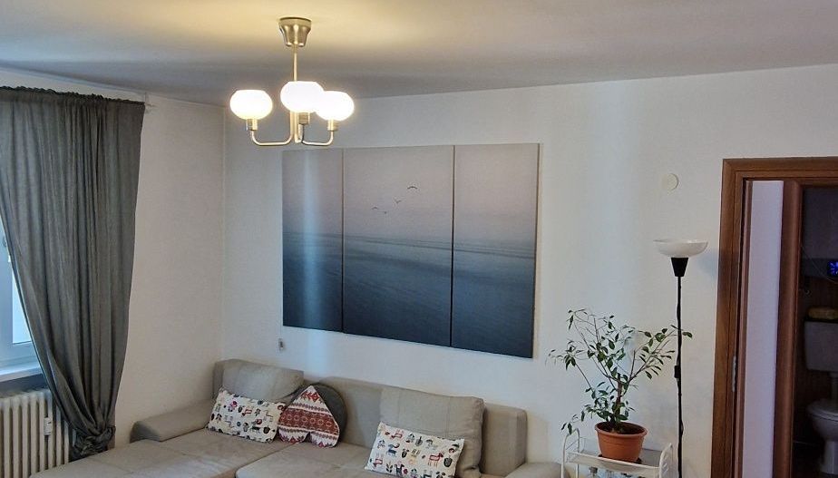 Apartament 3 camere – complet mobilat și utilat, vis-a-vis de metrou Ștefan cel - Poză 2