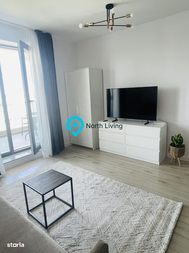 Apartament 2 Camere (Tip Studio) Greenfield | Lângă Pădurea Băneasa - Poză 5