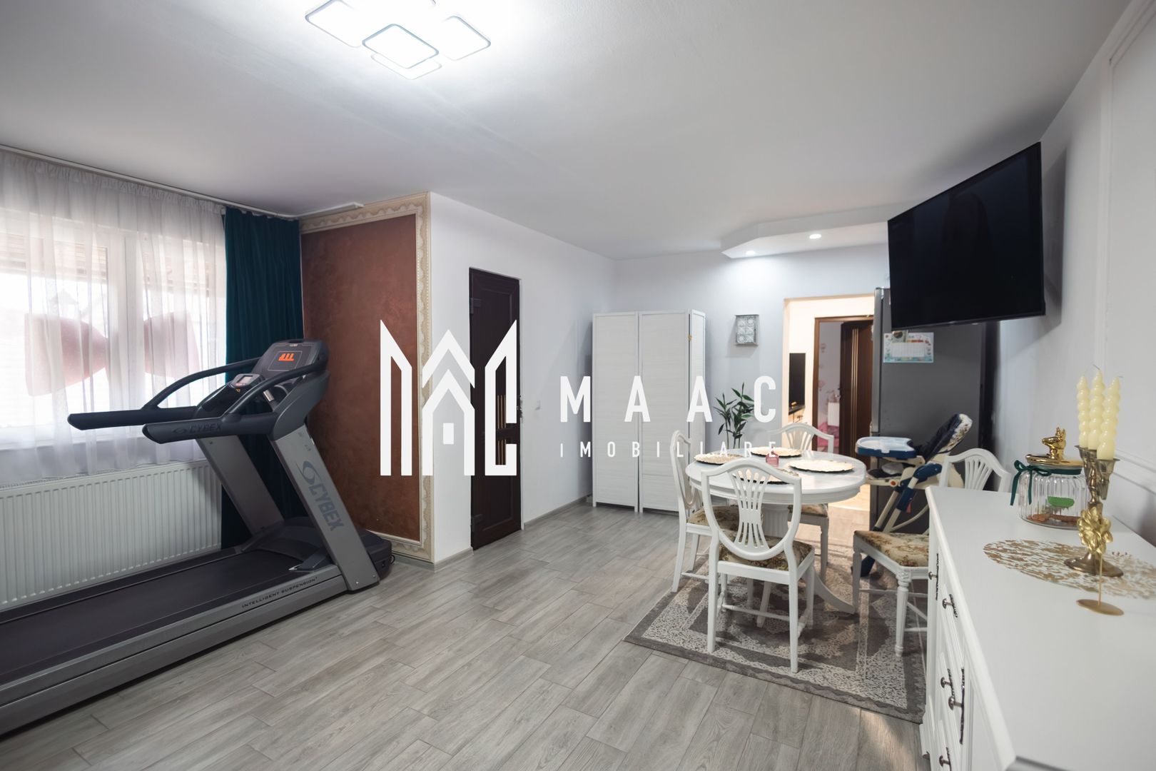 Casă 4 camere I 135 mp I Renovată I Curte 505 mp I Cristian - Poză 16