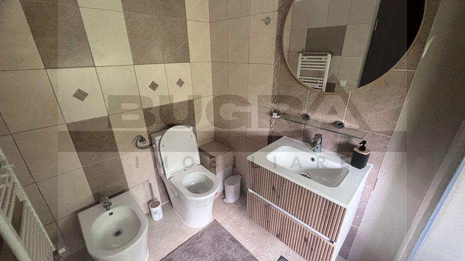 Apartament de 3 camere, 72mp, parcare, zona strazii Observatorului - Poză 11