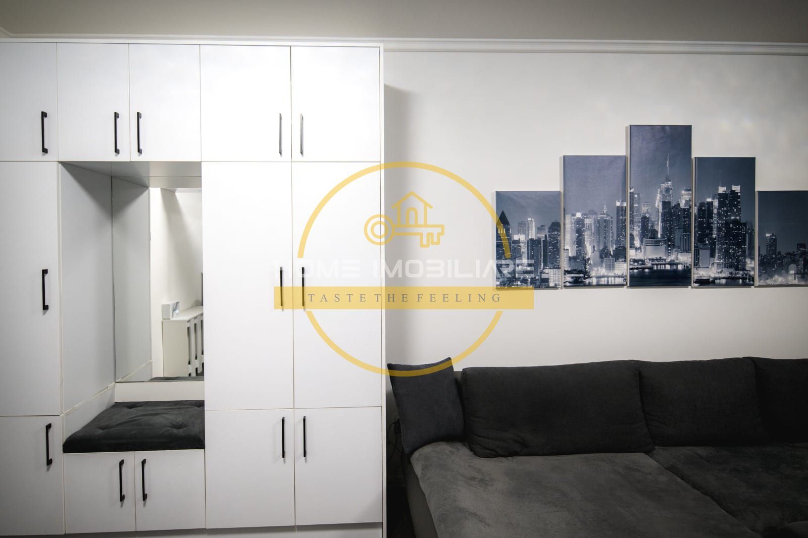Apartament de Lux 3 Cam. DC, 75MP,  Et. 2/5 COPOU, la 2 min de Parc! - Poză 5